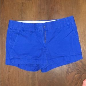J crew 3" chino short